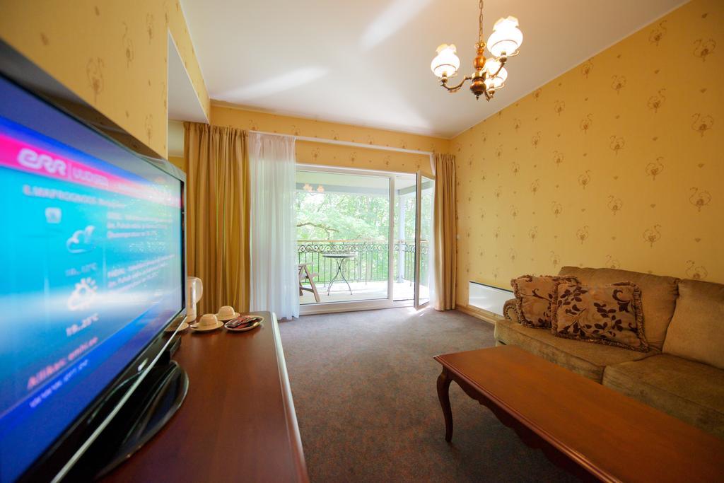 Villa Hotel Theresa Раквере Номер фото