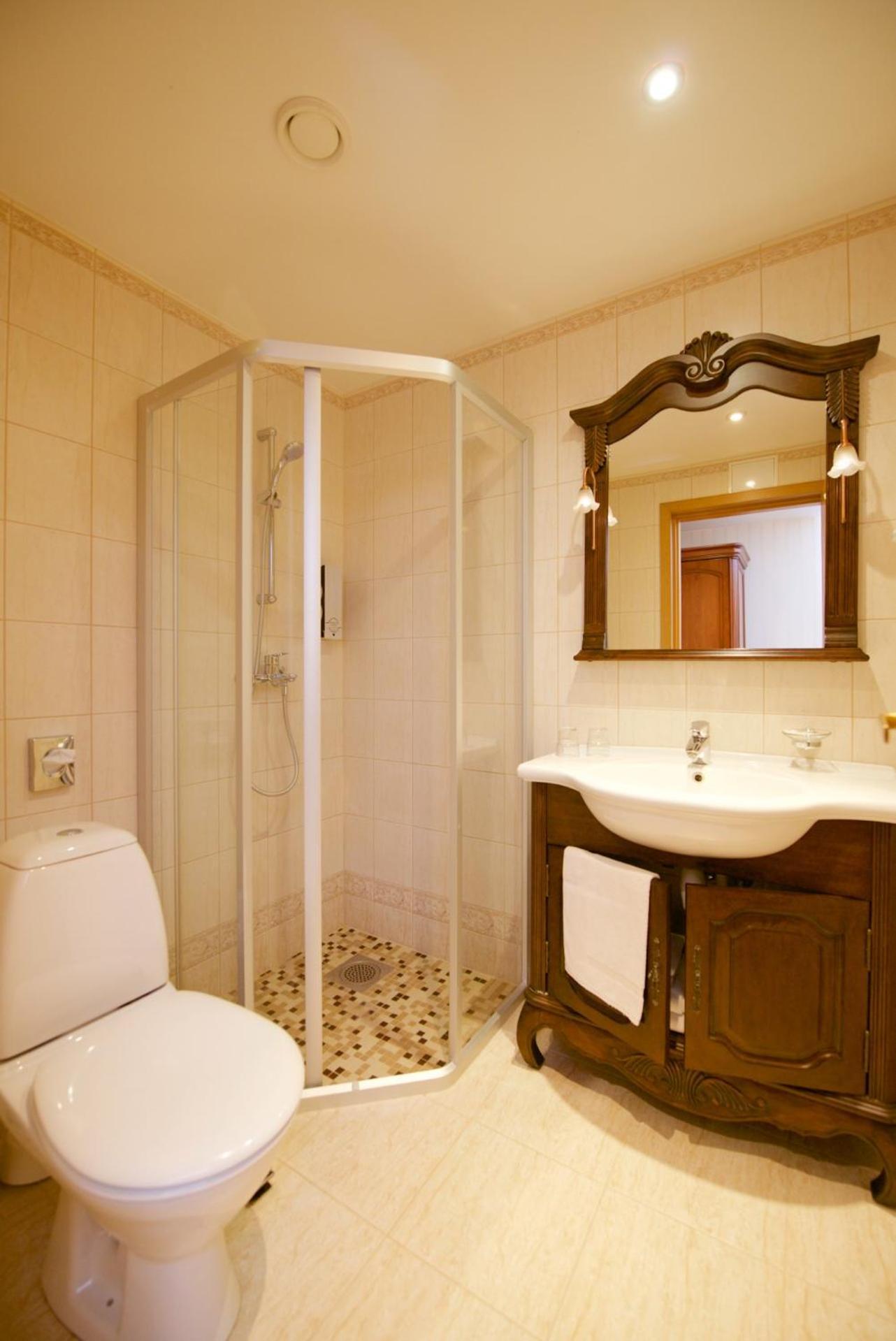 Villa Hotel Theresa Раквере Екстер'єр фото
