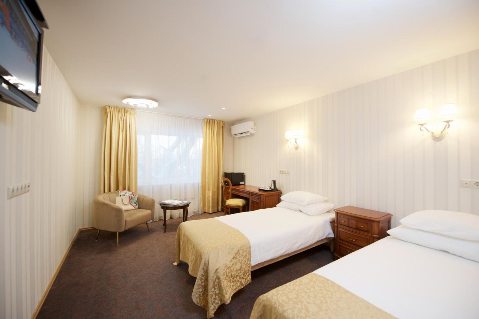 Villa Hotel Theresa Раквере Екстер'єр фото