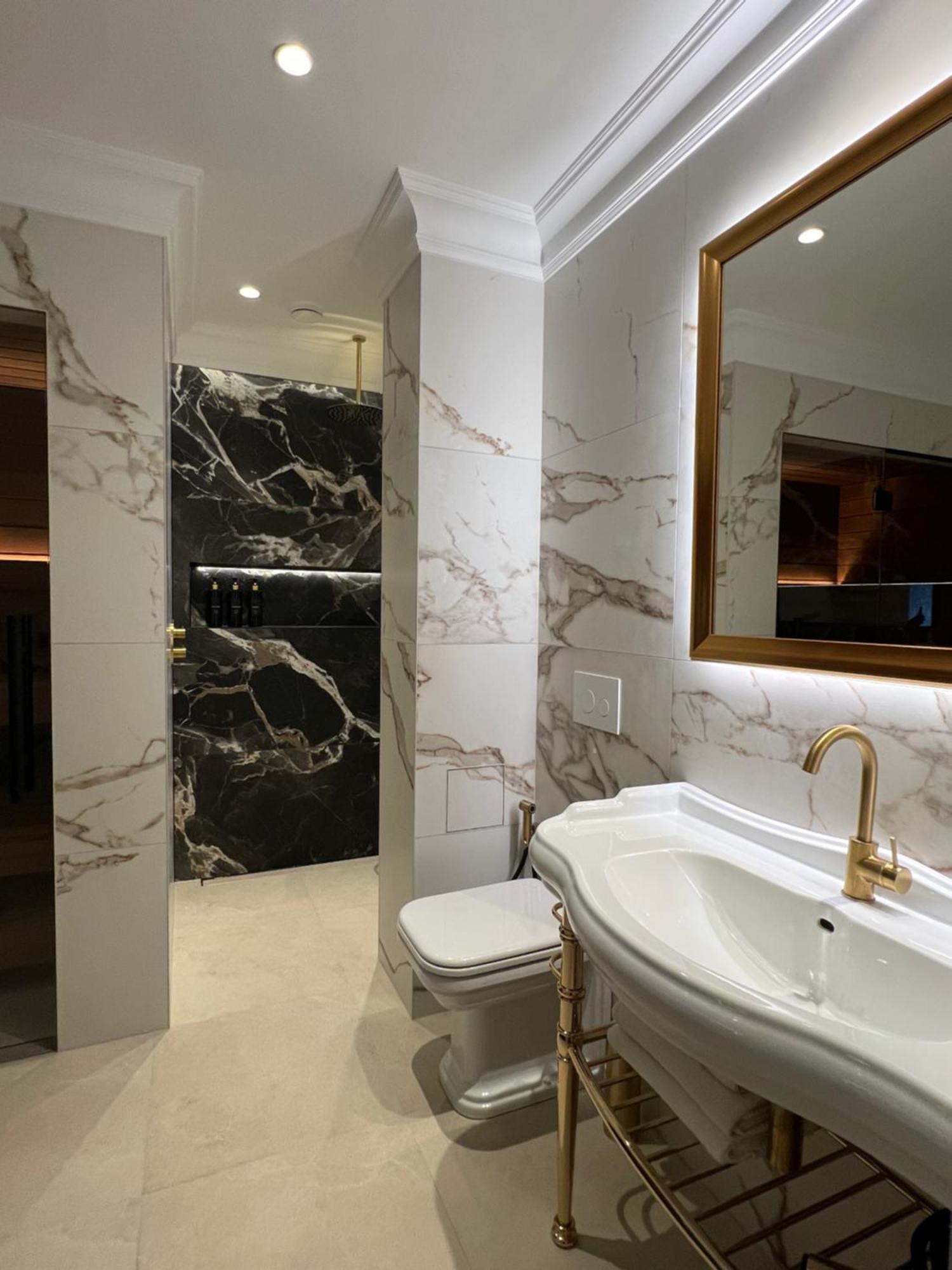Villa Hotel Theresa Раквере Екстер'єр фото