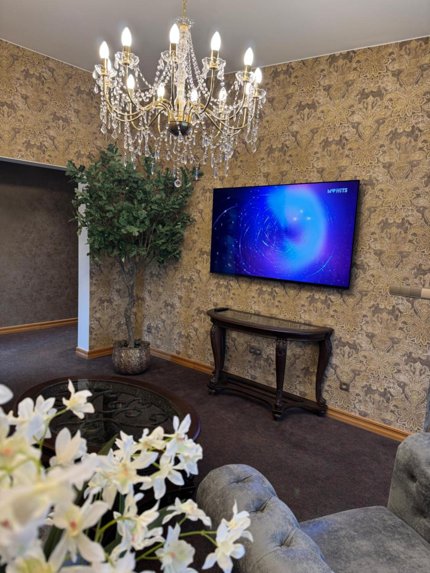Villa Hotel Theresa Раквере Екстер'єр фото